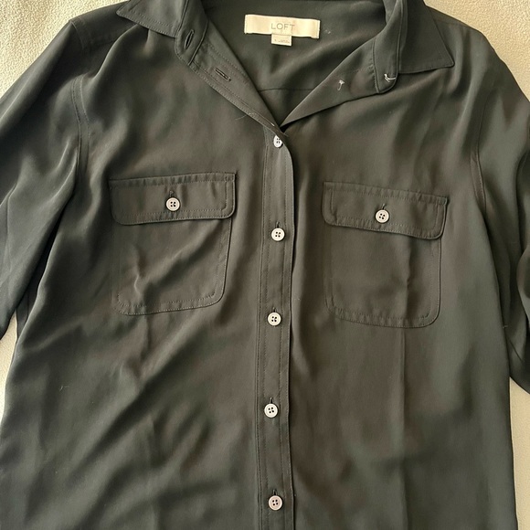 Loft Utility Blouse - Picture 2 of 3